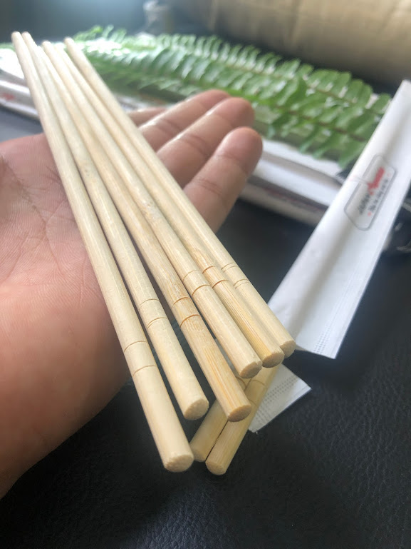 Đũa tre dùng một lần xuất Nhật ( 200 đôi )