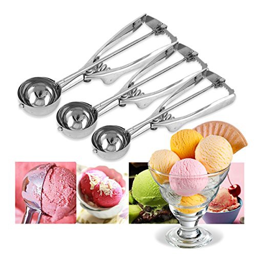 Dụng cụ múc kem,muỗng múc kem inox tiện lợi -nova