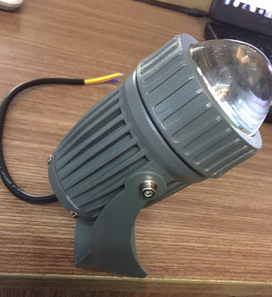 đèn rọi chuột 10w vàng
