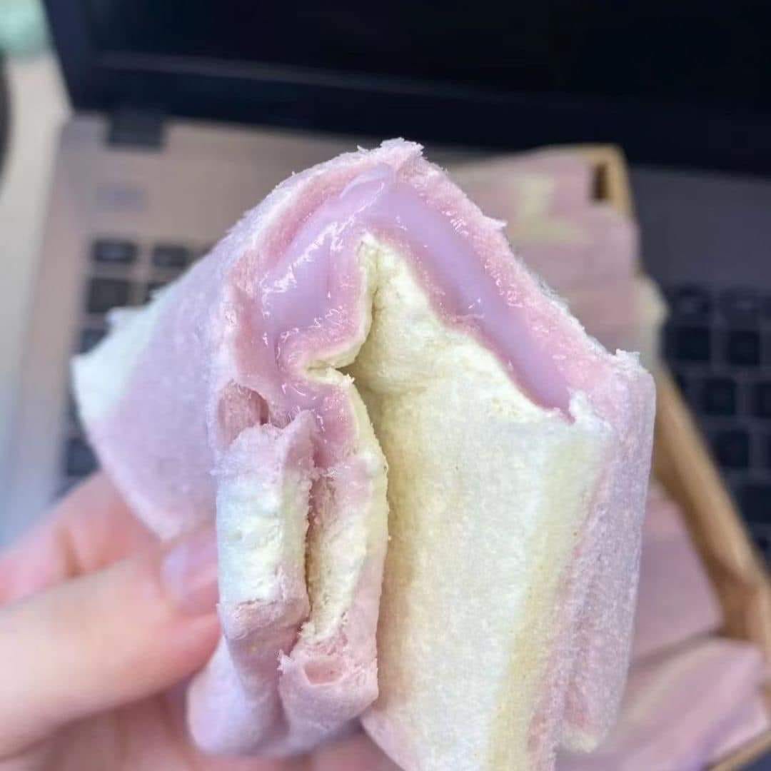 BÁNH BÁNH MÌ KHOAI MÔN