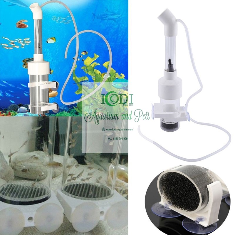 Lồng ấp trứng cá Fish Egg Incubator