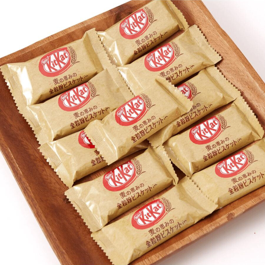 KITKAT Nhật nhập khẩu - gói 10 thanh