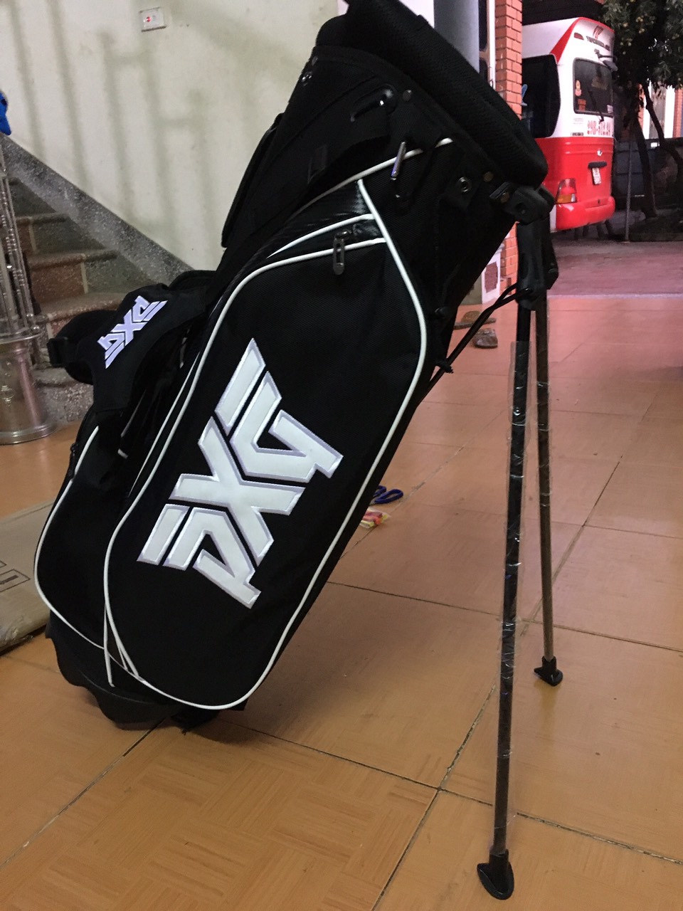 túi gậy golf pxg