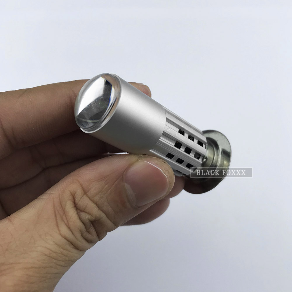 [HCM]Đèn Pha Bi Cầu M5 Gắn Xe Máy Đời Cũ [ 1 Chiếc ]