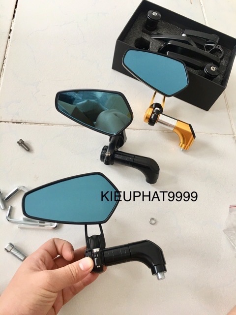 Kính Chân Xéo CGR loại Giá 1 Cây