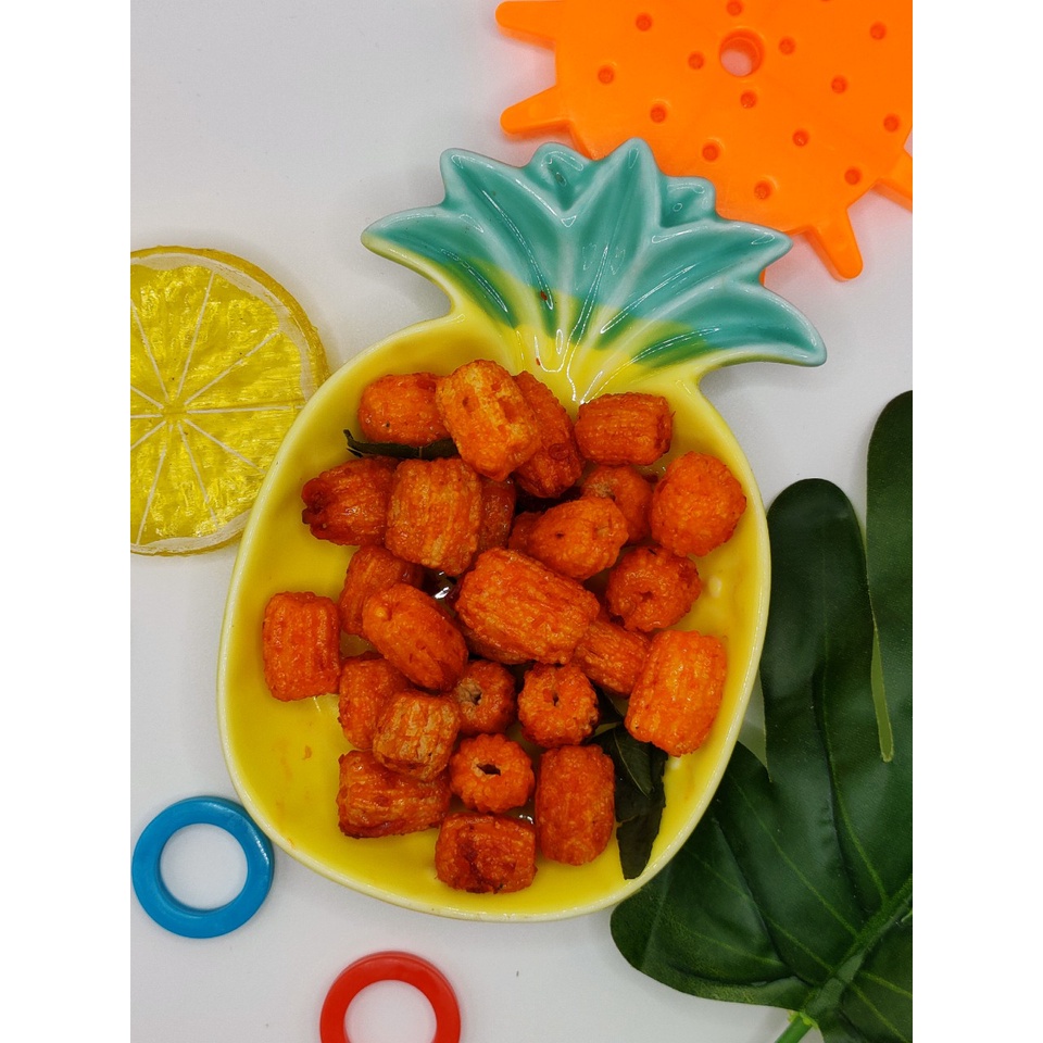 Nui Sấy Bò Lá Chanh(Siêu Ngon loại )200gram