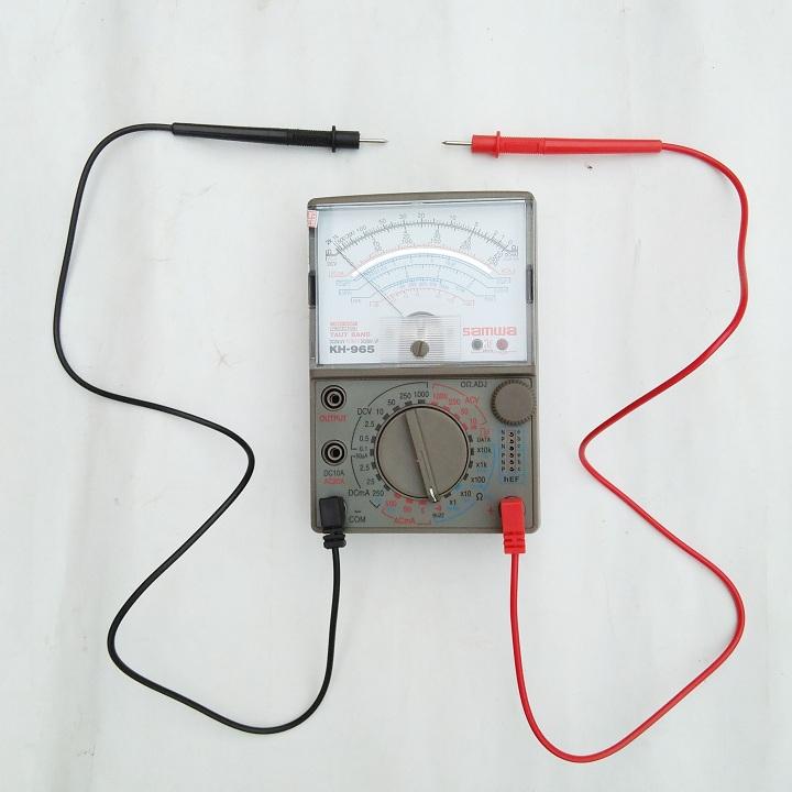 ĐỒNG HỒ KIM VẠN NĂNG SAMWA KH-965
