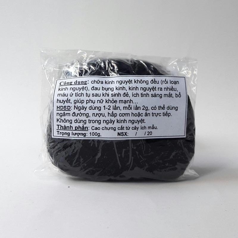 Cao ích mẫu nguyên chất - 100g