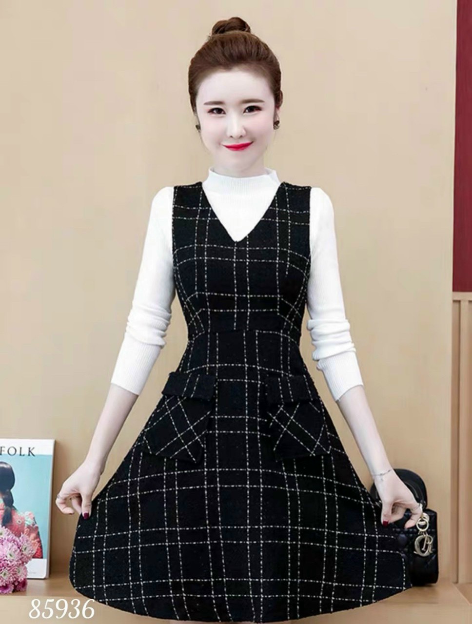 [HCM]Sét váy siêu dẹp - HN