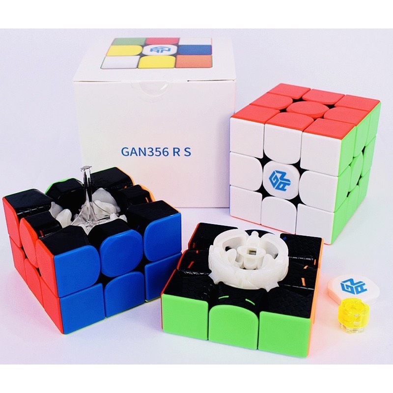 [ToyWorld] Rubik GAN 356 RS (có nam châm)