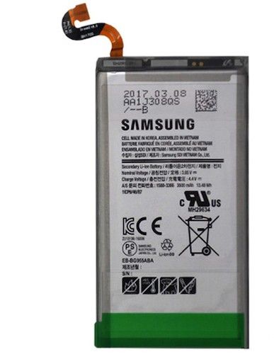 Pin Samsung Galaxy S9 Plus