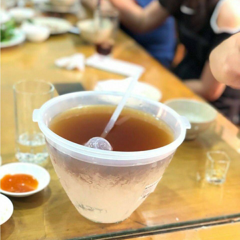 Bát ướp lạnh rượu -Bát đựng rượu