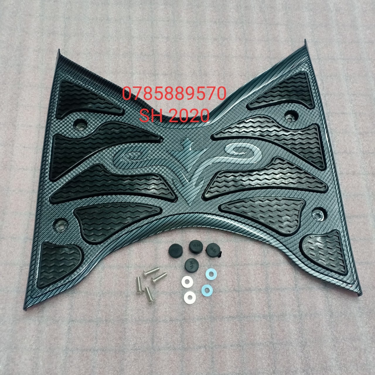 THẢM LÓT CHÂN SH 2020 CACBON