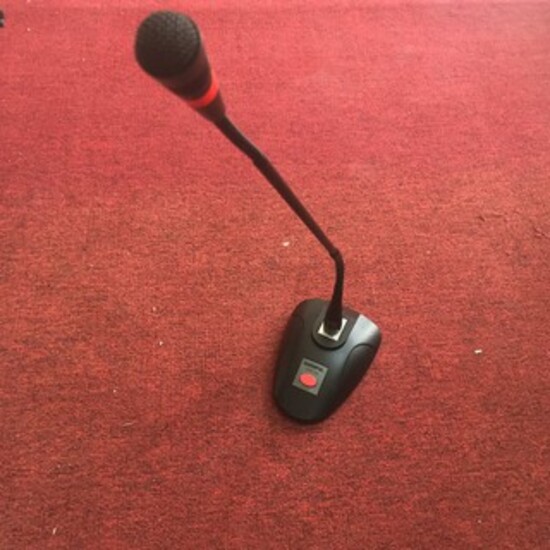 Micro cổ ngỗng Shupu EDM 78A