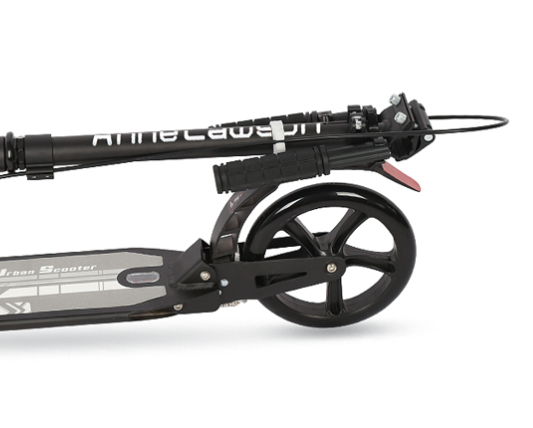 [HCM]Xe Trượt Scooter AnneLowSon ALS-A5S Đen