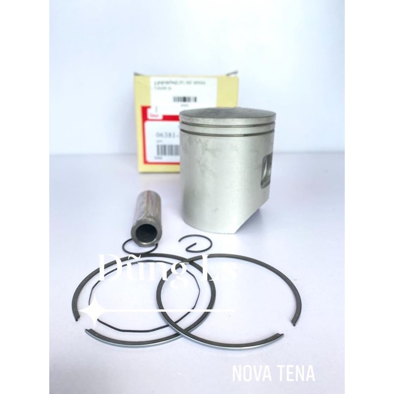 Piston Nova Tena 110 Thailand, bộ trái bạc nova