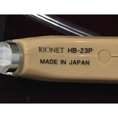 [HCM][CHÍNH HÃNG] Máy trợ thính RIONET không dây HB-23P