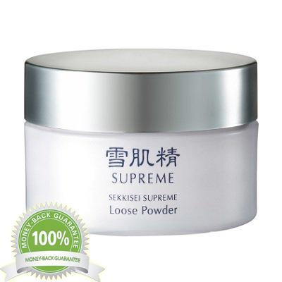 Phấn Phủ Dạng Bột Kosé Sekkisei Supreme Loose Powder 14g