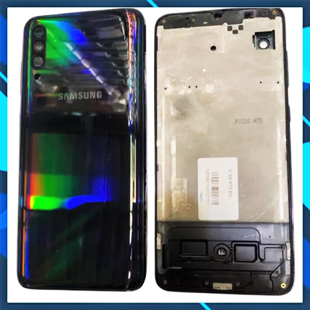 Bộ vỏ Samsung A70 hàng chuẩn