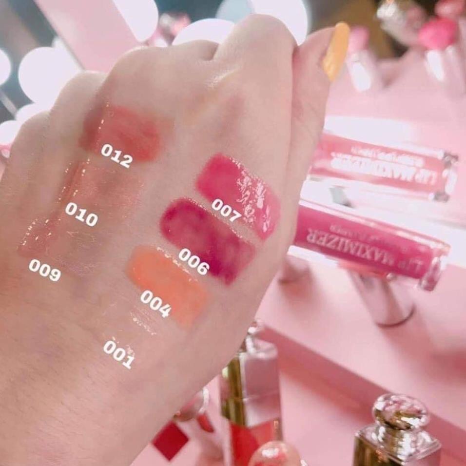 Son dưỡng môi Dior maximizer 001 fullbox/ unbox chuẩn auth