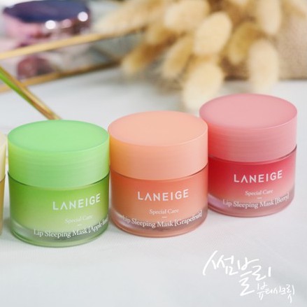 [HCM]Mặt Nạ Ngủ Môi Laneige Lip Sleeping Mask