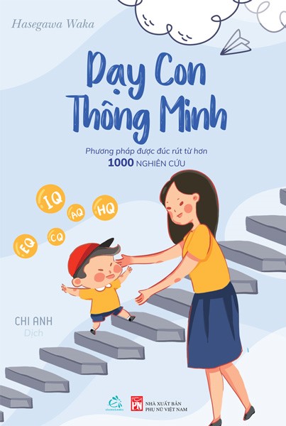 Sách Dạy con thông minh - Ehomebooks