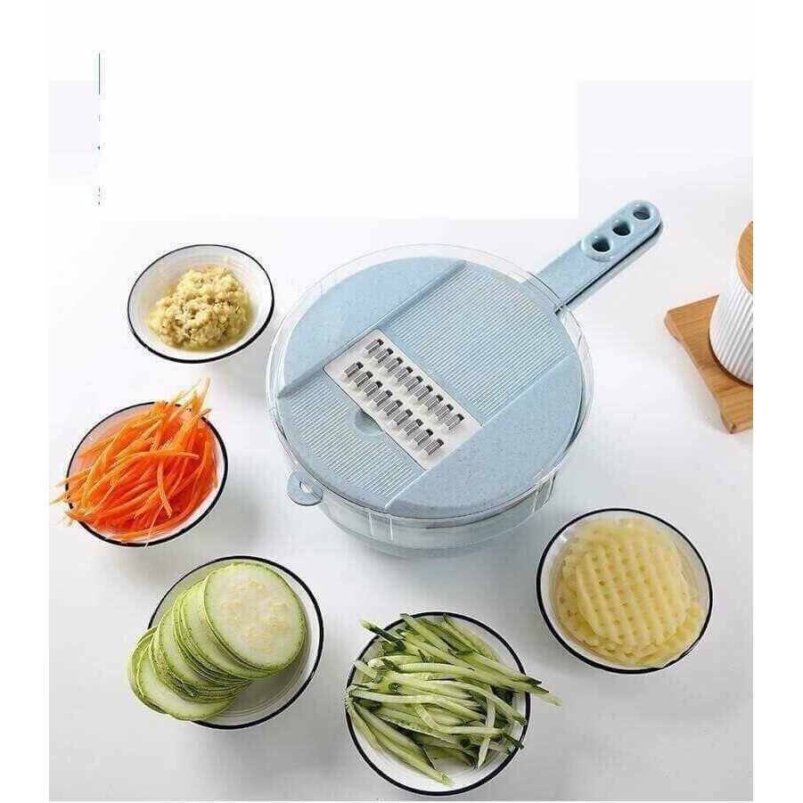 Tools scraping shell bulbs fruit red handle super achromatic-scraping serrated red handle-scraping đỏ