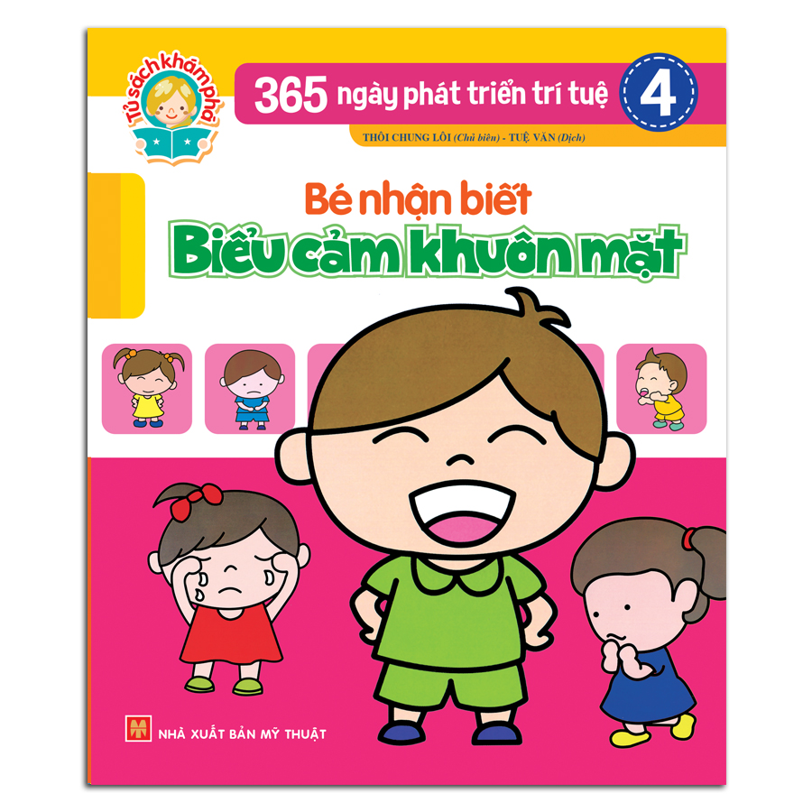 Sách: Combo 365 Ngày Phát Triển Trí Tuệ 4 (Túi 8 Cuốn)
