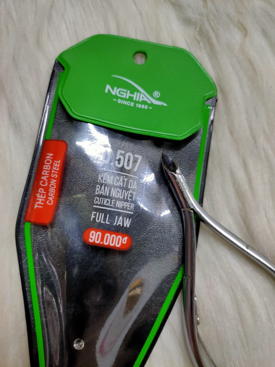 Kềm nghĩa cắt da D.507