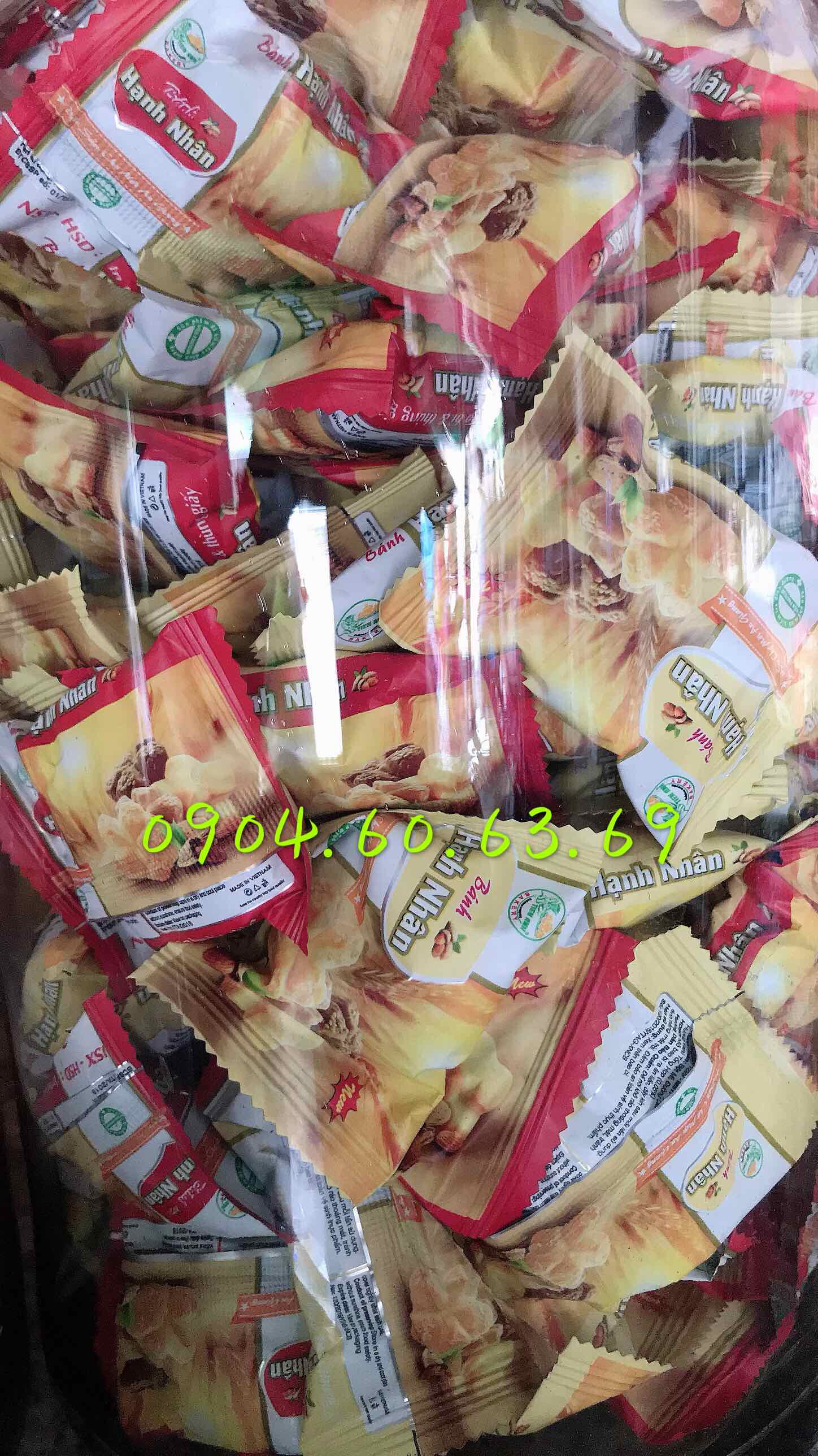 Bánh Hạnh Nhân 1kg