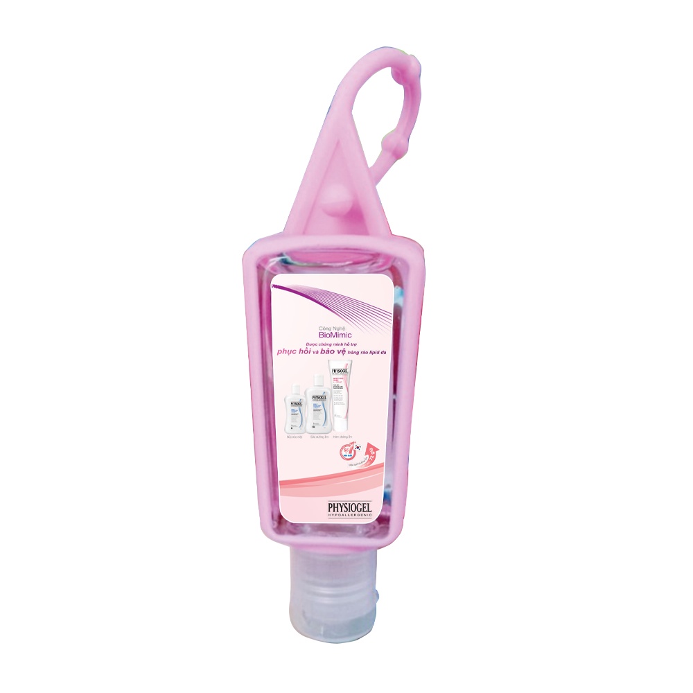 [HB GIFT] Chai gel rửa tay Physiogel