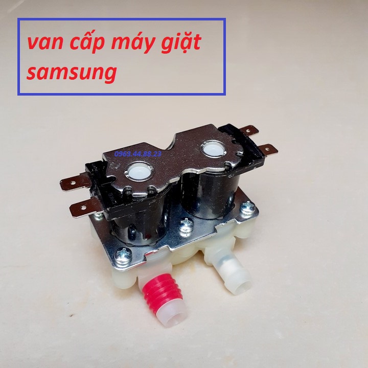 Van cấp nước đôi máy giặt Samsung - loại tốt