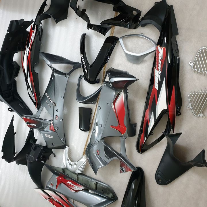 Bộ dàn áo xe FUTURE NEO , dàn áo nhựa xe máy - TẶNG TEM , nhựa zin cao cấp, phụ kiện ô tô - xe máy