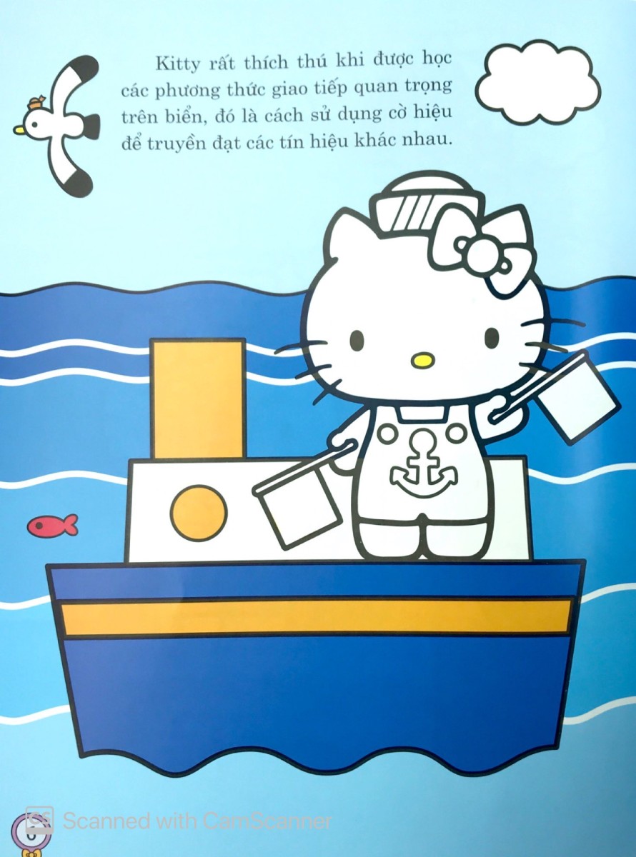 Sách - Hello Kitty - Mơ Ước Mai Sau - TV - Newshop