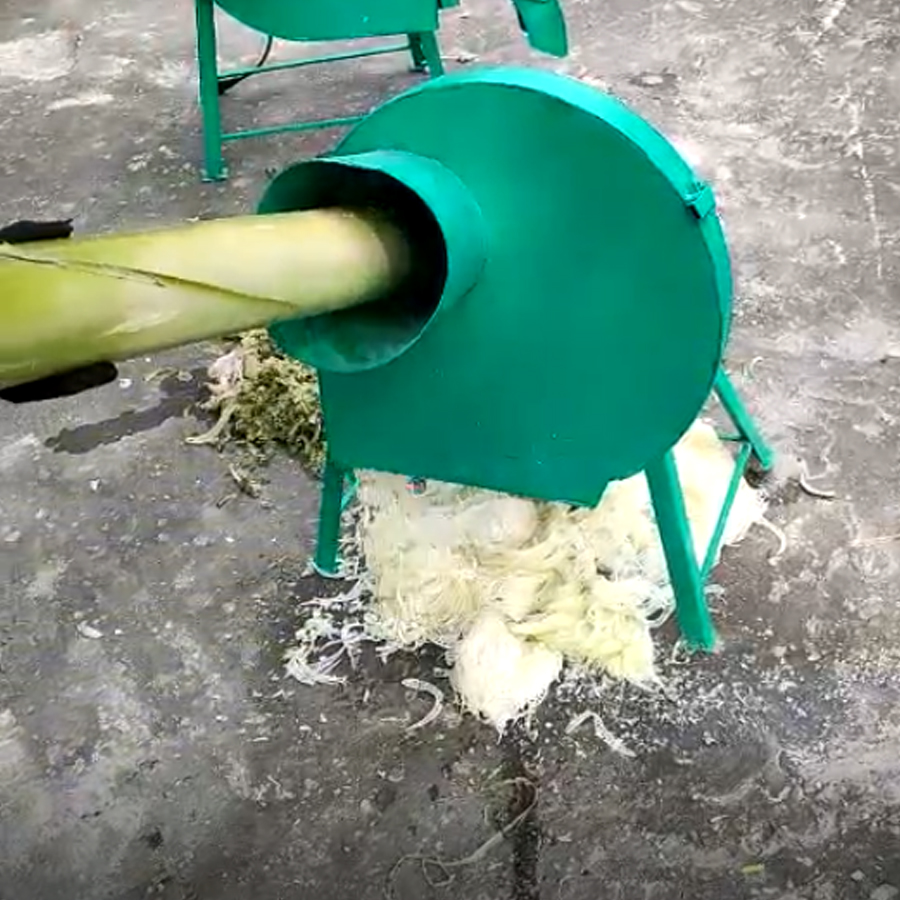 [THÁI 2 CHỨC NĂNG MỊN VÀ THÔ] MÁY THÁI CHUỐI RAU CỎ ĐA NĂNG