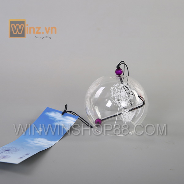 [HCM]Chuông Gió Nhật Bản Furin - MS05 (Bồ Công Anh)