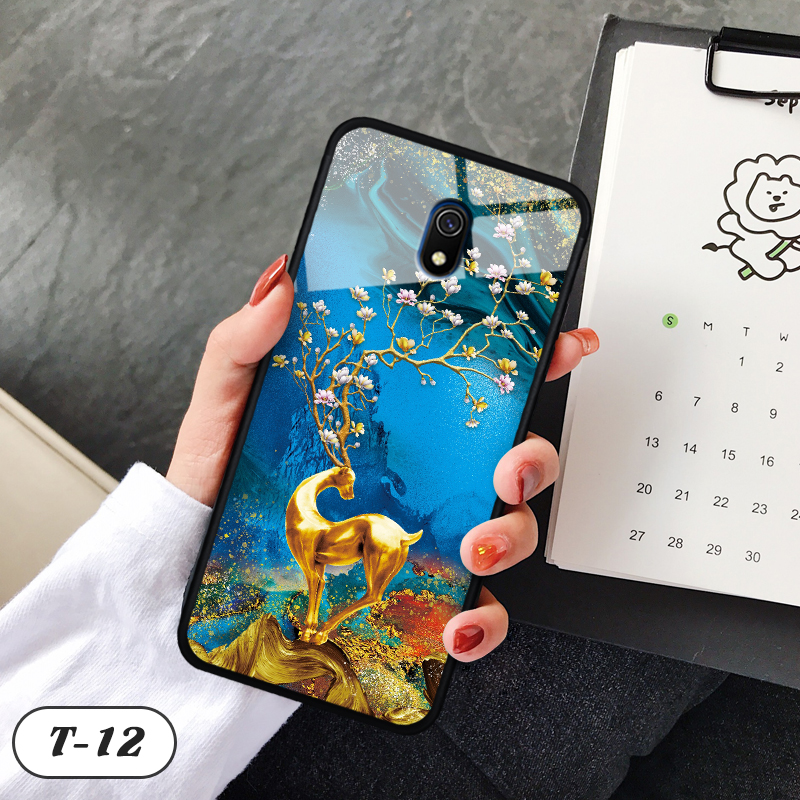 Ốp lưng XIAOMI REDMI 8A - in hình 3D