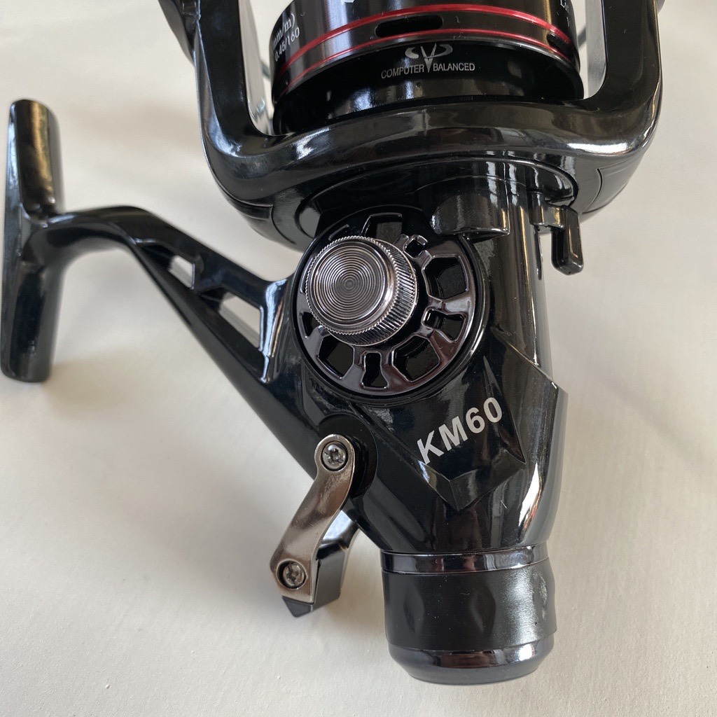 Máy Câu Cá Cối Nông Yumoshi KM50, KM60 - MCD007