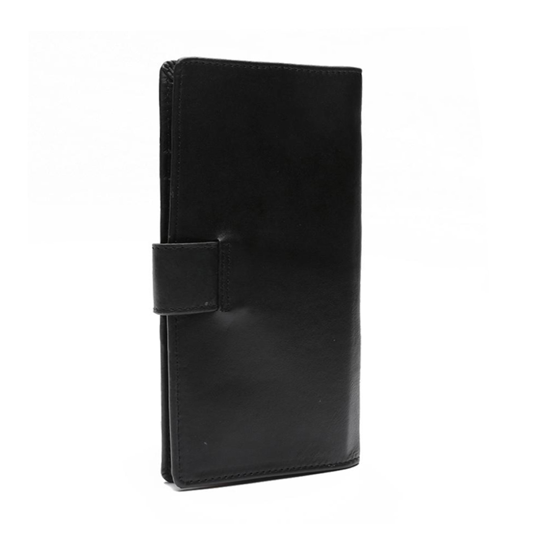 (XẢ HÀNG) Ví hộ chiếu - Passport da bò Đồ Da H2 V0075 (Đen)