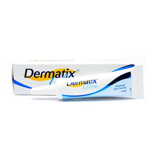 [GIẢM 20K ĐƠN 399K] Gel Làm Mờ Sẹo Dermatix Ultra 7g