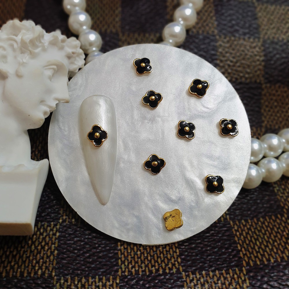Charm Thương Hiệu Trang Trí Móng 5D