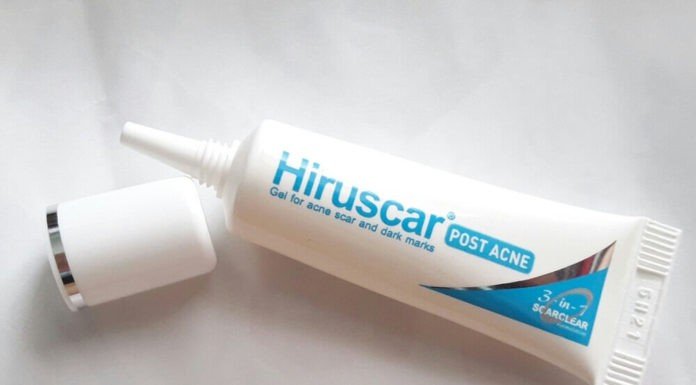 [GIẢM 20K ĐƠN 399K] Gel Làm Mờ Thâm Mụn HIRUSCAR POST ACNE GEL (Tupe 5g)
