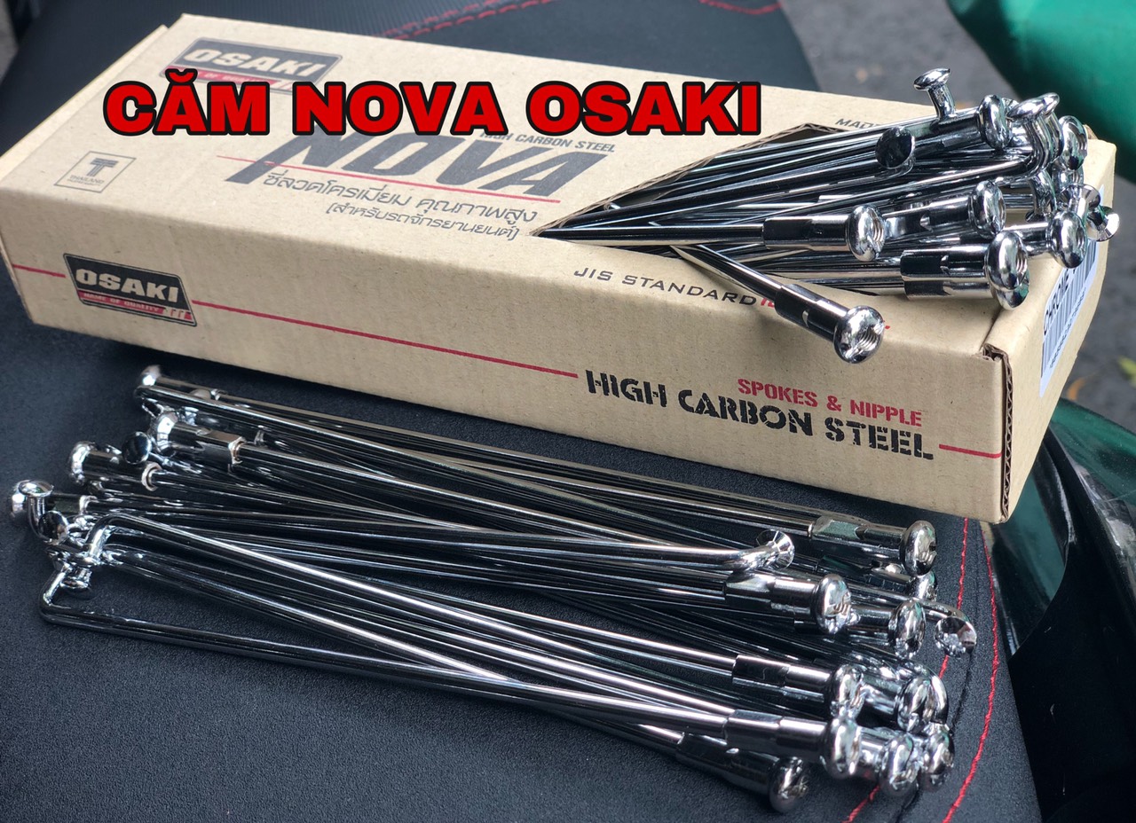 [HCM]CĂM NOVA OSAKI THÁI LAN
