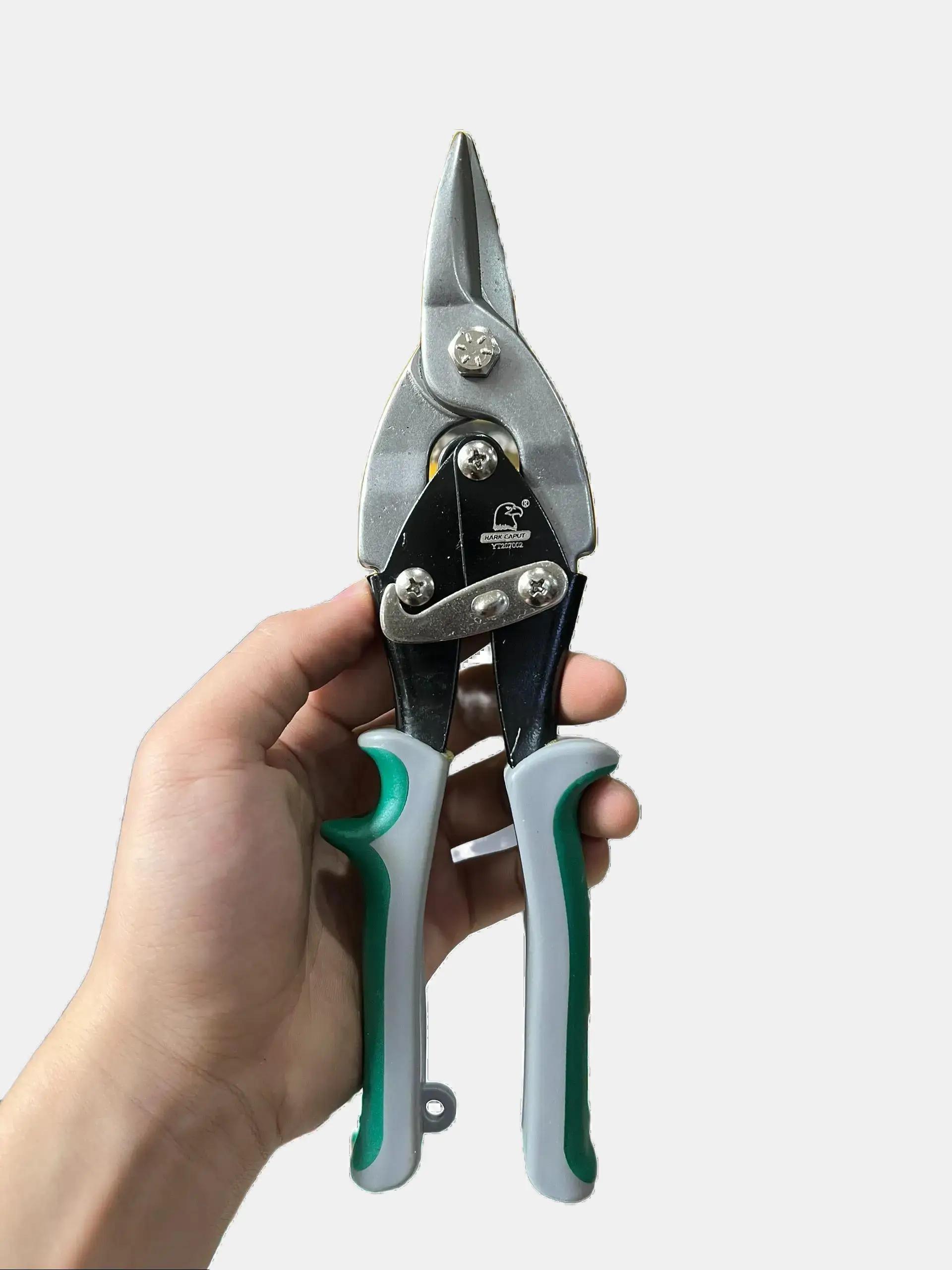 Kéo cắt tôn Hark Caput size 10" 250mm ( thẳng, cong trái, cong phải )