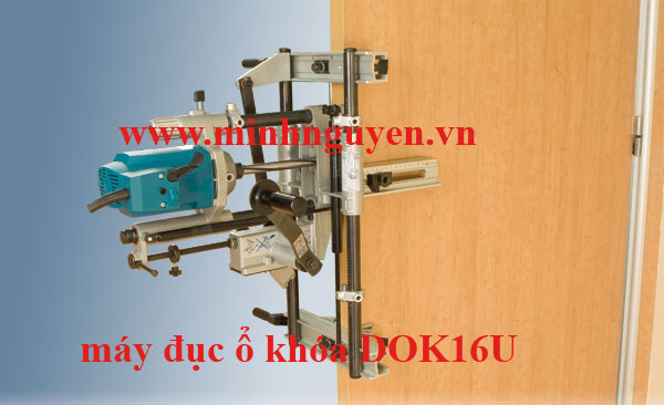 Máy đục lỗ ổ khóa FC116U