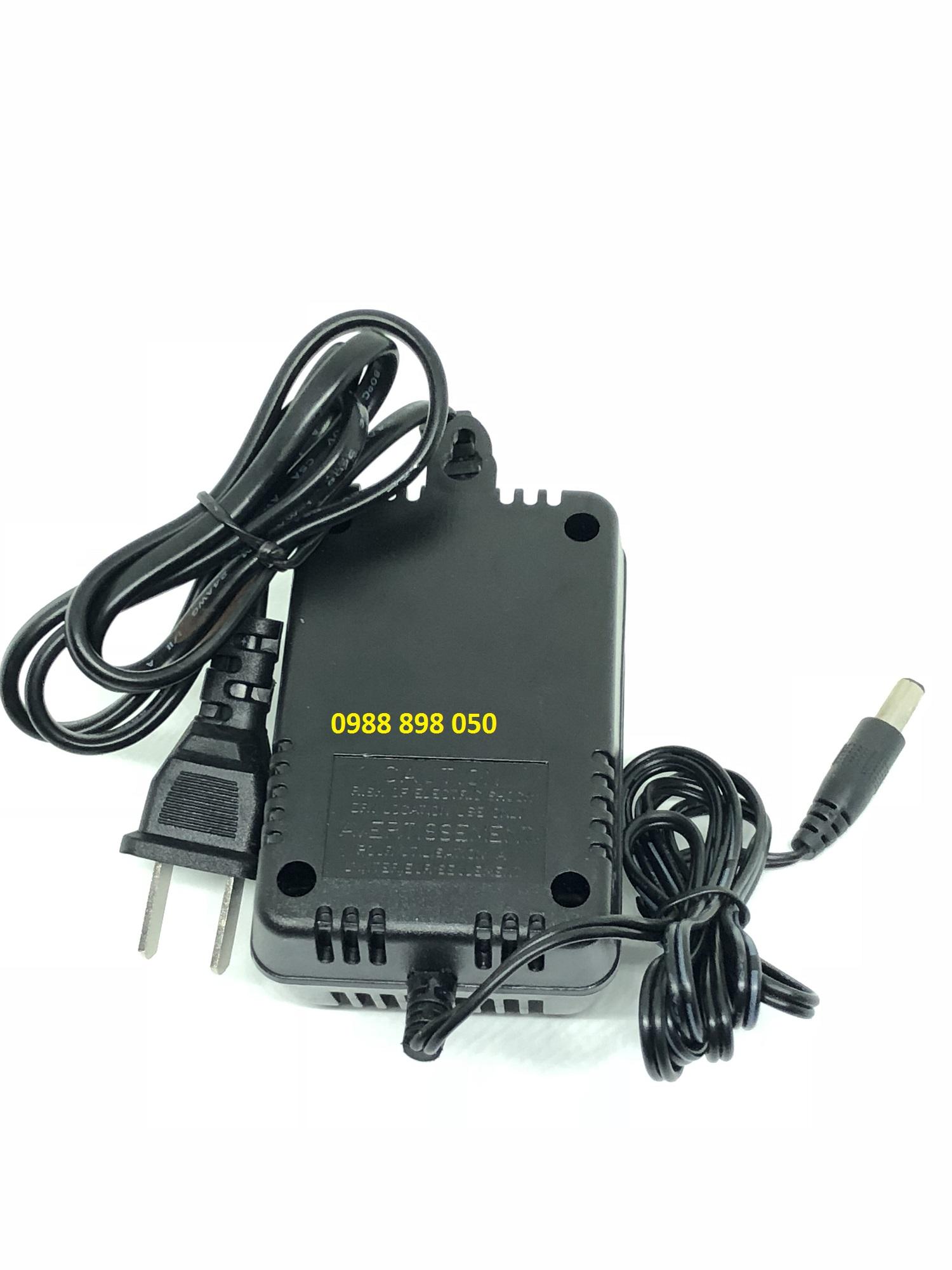 Adapter ac 18v 1000ma (18vac1a)