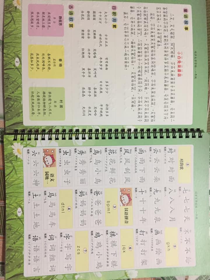 (sale) bộ luyện viết tiếng trung