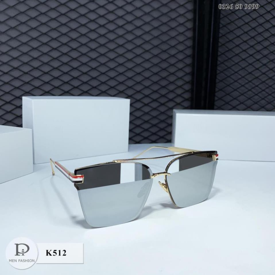Kính Nam, Nữ K512 Hàng cao cấp Fullbox [Dây lưng và Phụ kiện]