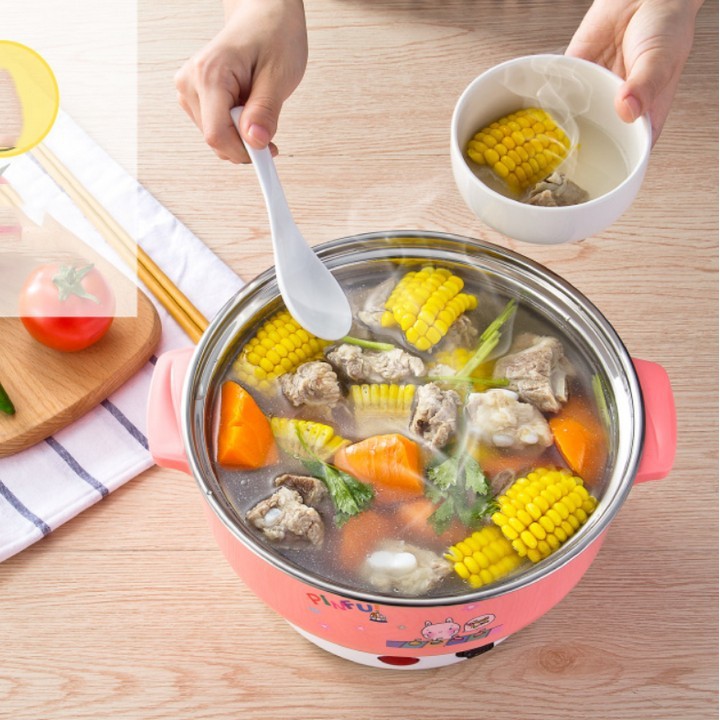 Ca Nồi Lẩu Điện MiNi