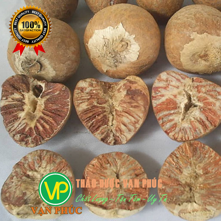 Hạt cau khô 500GAM